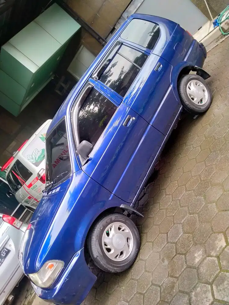 Bismillahirrahmanirrahim jual mobil kijang nama sendiri
