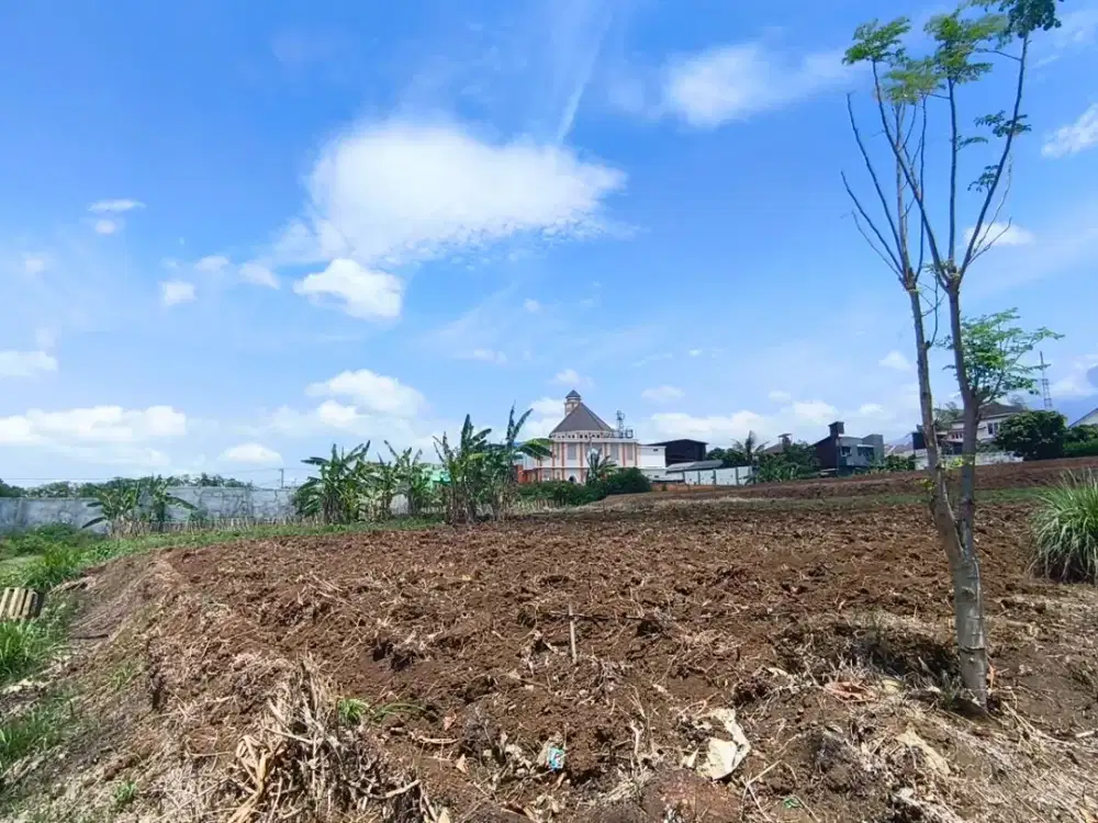 Tanah Lokasi Nyaman dan Sejuk, Cocok untuk Rumah Impian