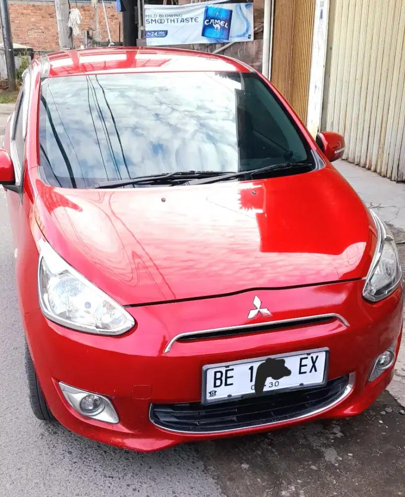 Mirage GLX Istimewa