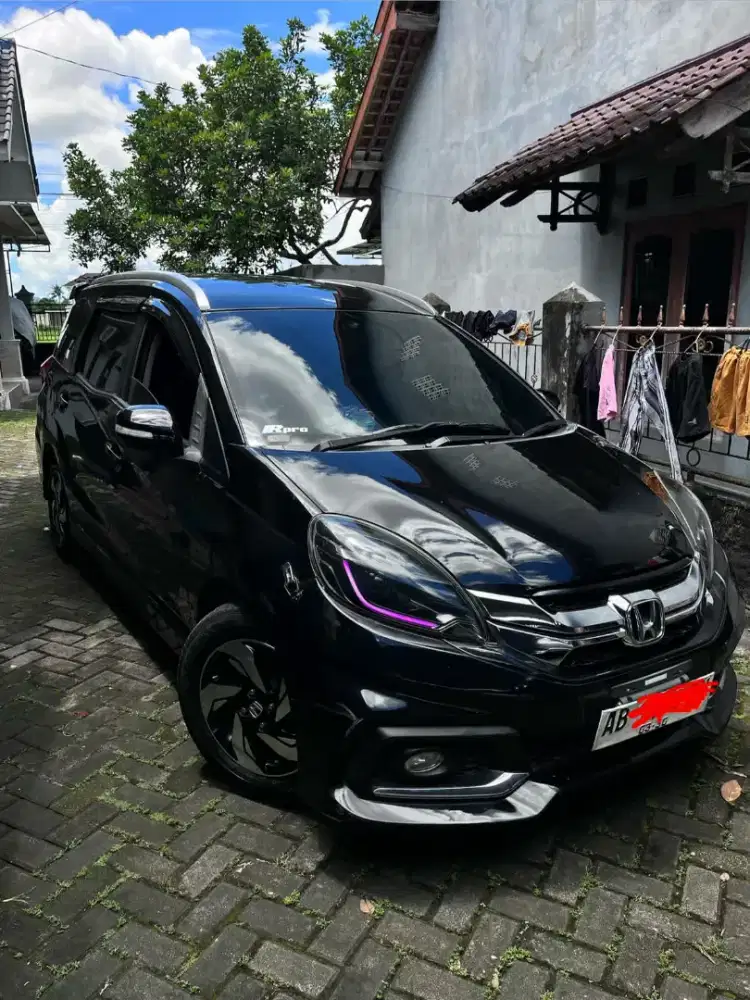 MOBILIO RS 2015 AT