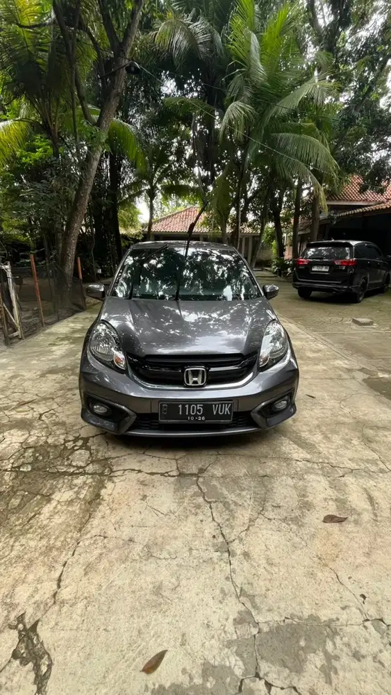 Honda Brio 2017 Bensin