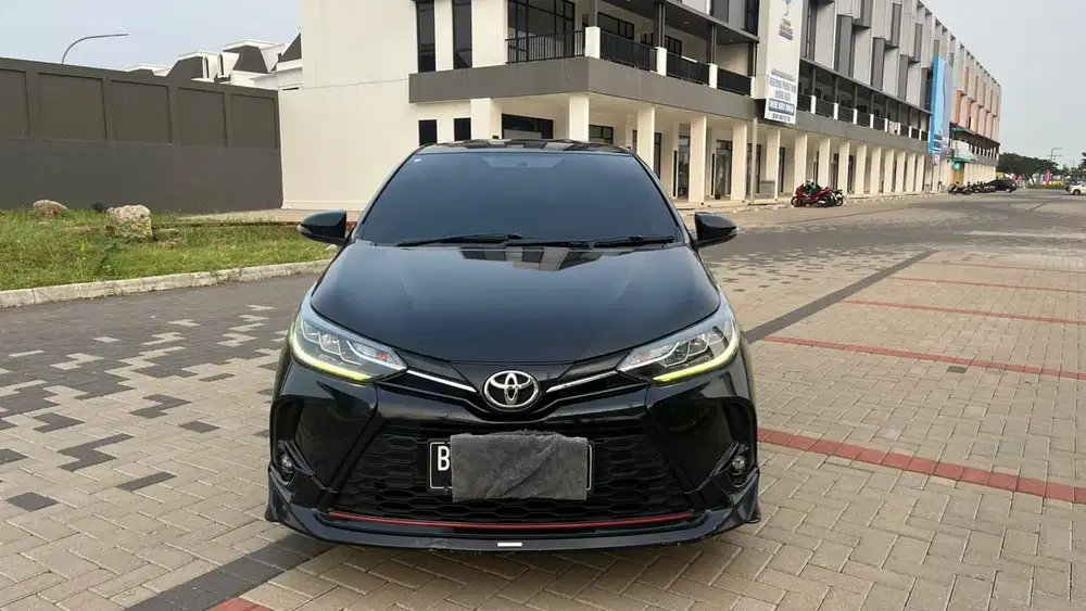 Toyota Yaris 2021 Bensin