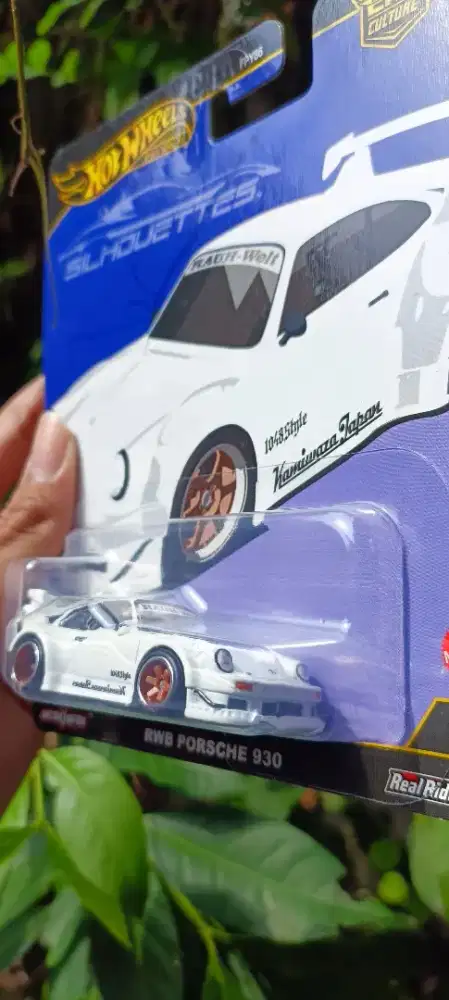 Hotwheels Porche RWB 930 Limited