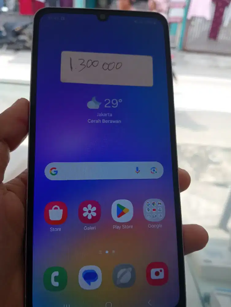 Second Samsung A05 4/128