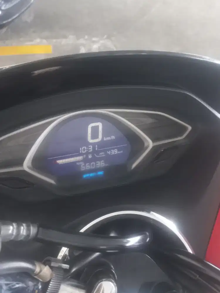 Motor siap pakai