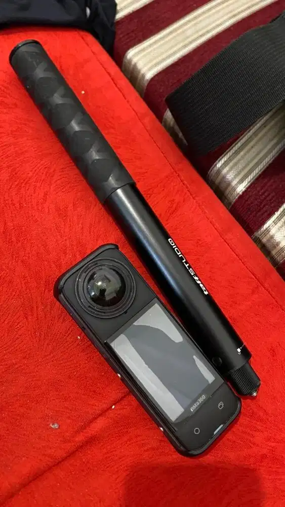 Insta 360 X4 fullsett