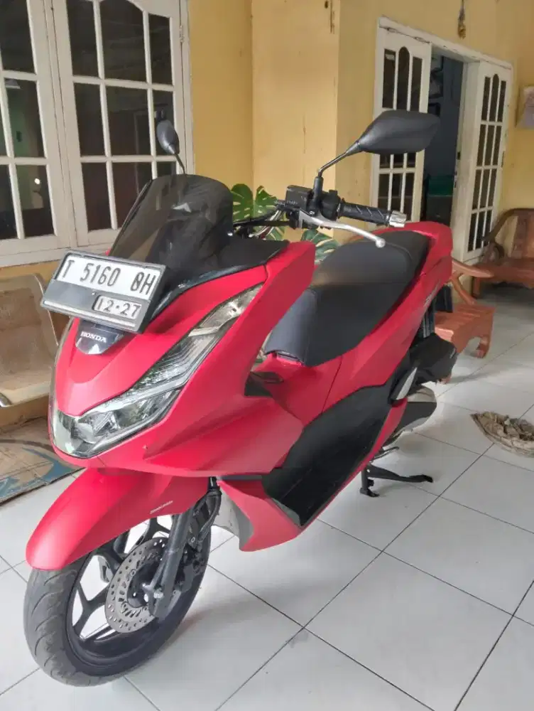 H. ALL NEW PCX 160