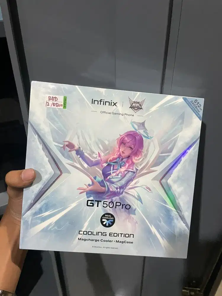 INFINIX GT 50 PRO