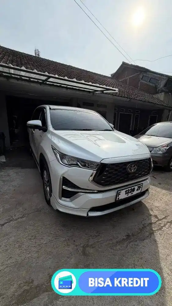 Toyota Kijang Innova 2025 nik 2024 Hybrid