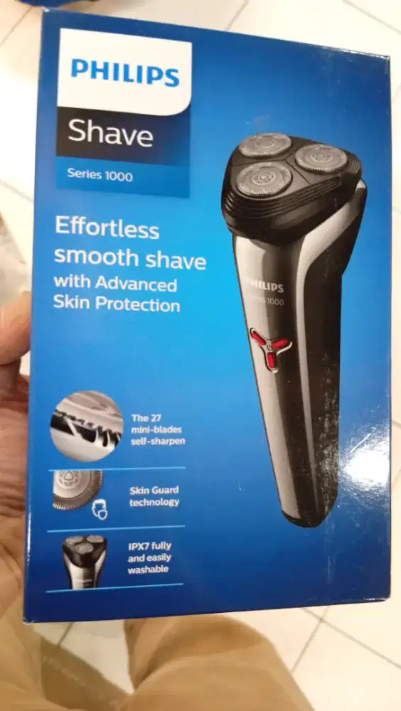 Shaver Philips S1301