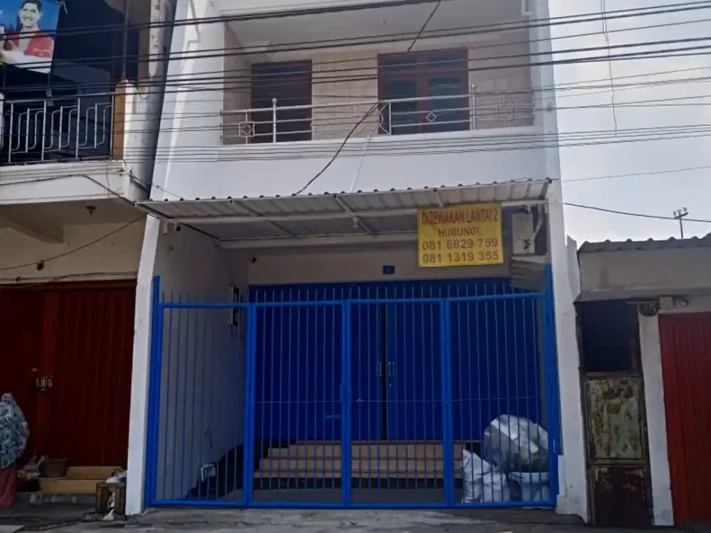 ruko disewakan pacuan kuda surabaya