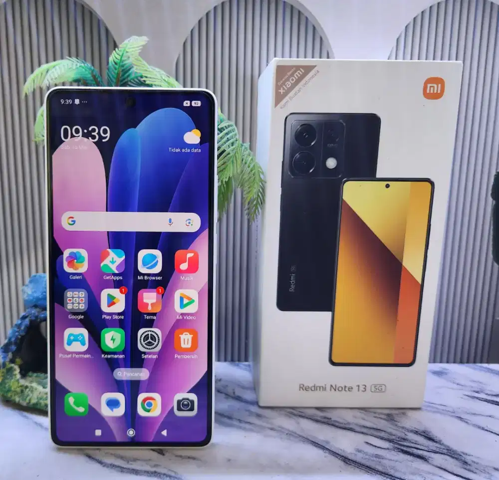 REDMI NOTE 13 5G || 8/256 || SECOND / BEKAS