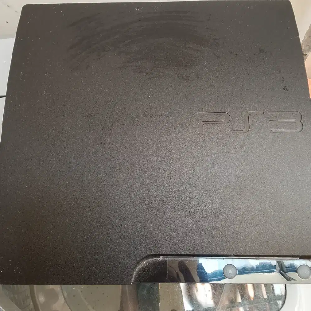 Di jual PS3 kondisi mulus