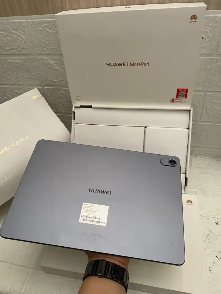 Tab Huawei mate pad 11 in ram 8/128 plus keiboard