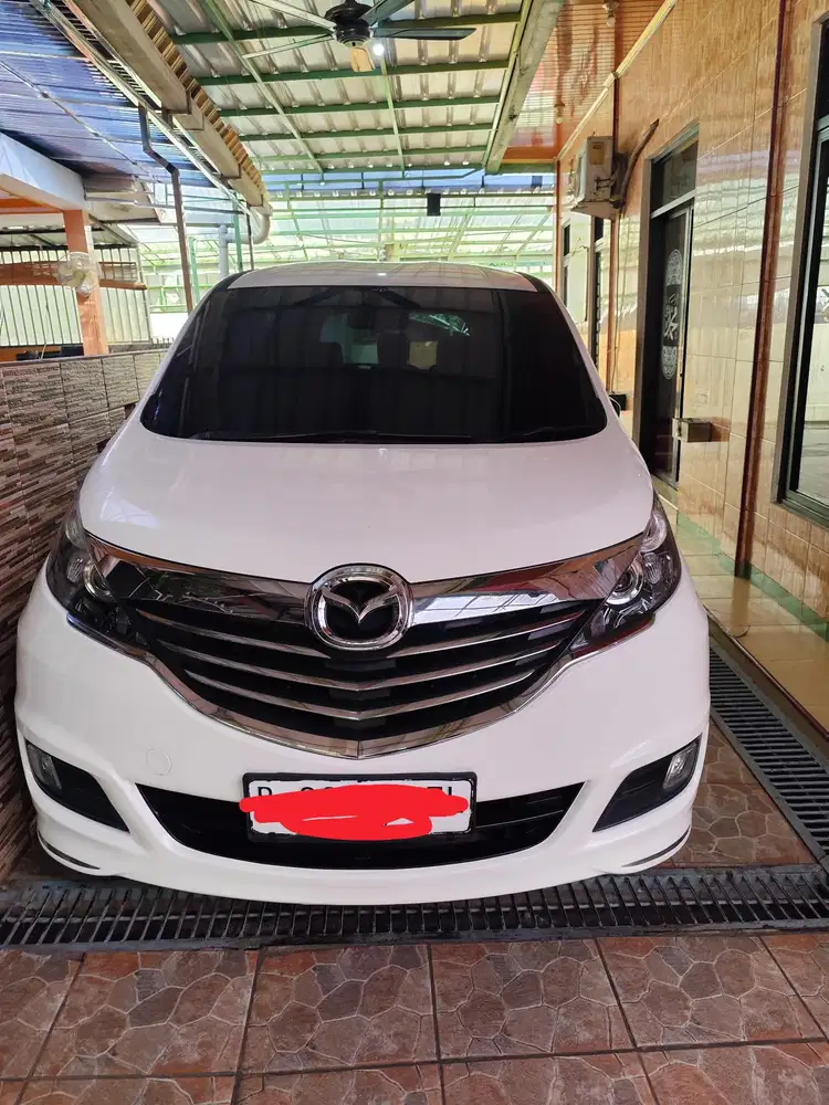Mazda Biante 2017 Bensin