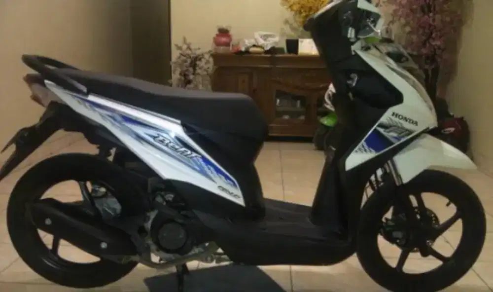 Motor Honda Beat 2014
