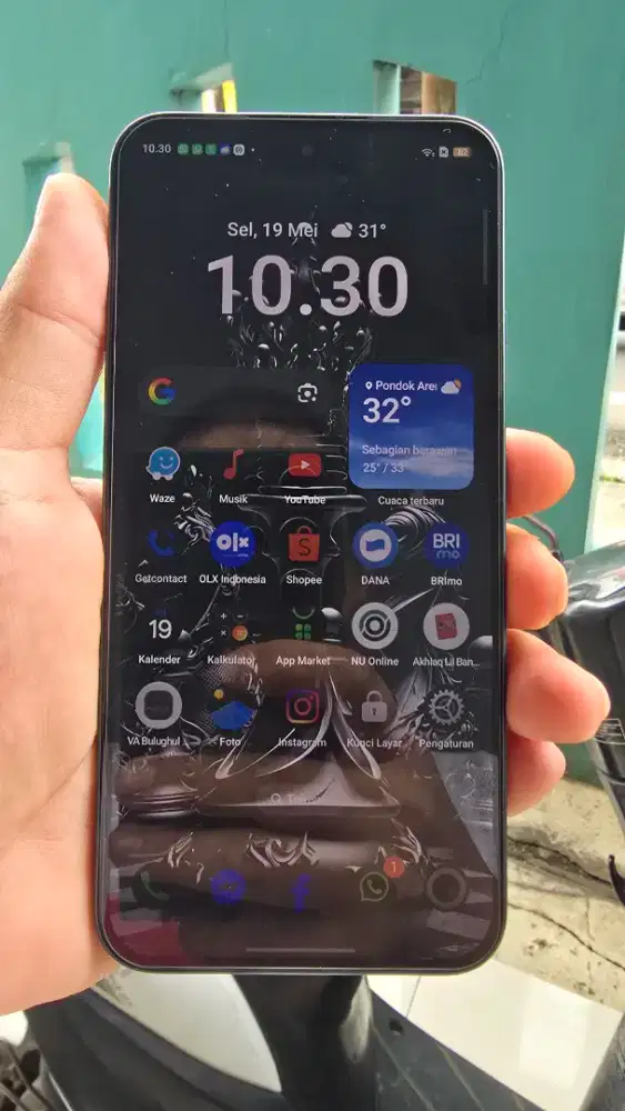 Oppo reno 14f 5G ram 12 / internal 256