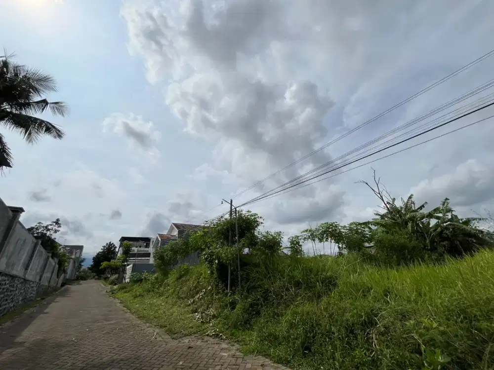 Tanah Nyaman Area Perumahan, Pilihan Tepat untuk Masa Depan