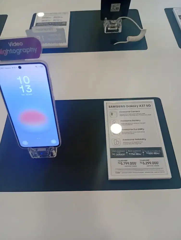 PROMO SAMSUNG GALAXY A37 5G