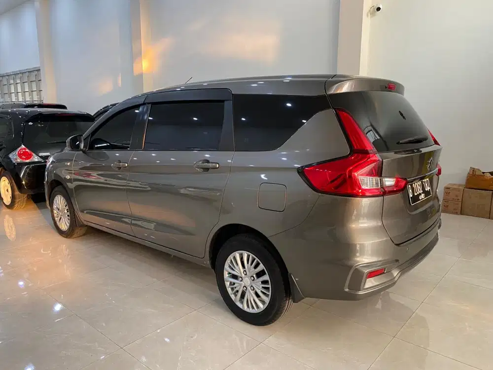 Suzuki Ertiga 2021 Bensin