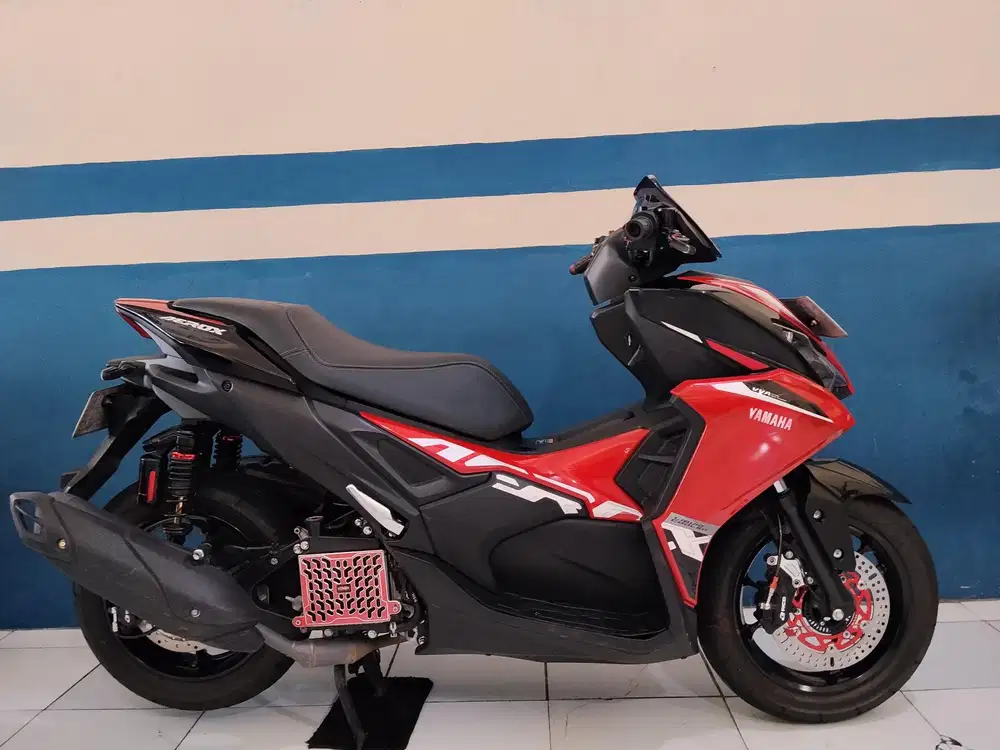 (dijual) yamaha aerox alpha 2025 super mewah