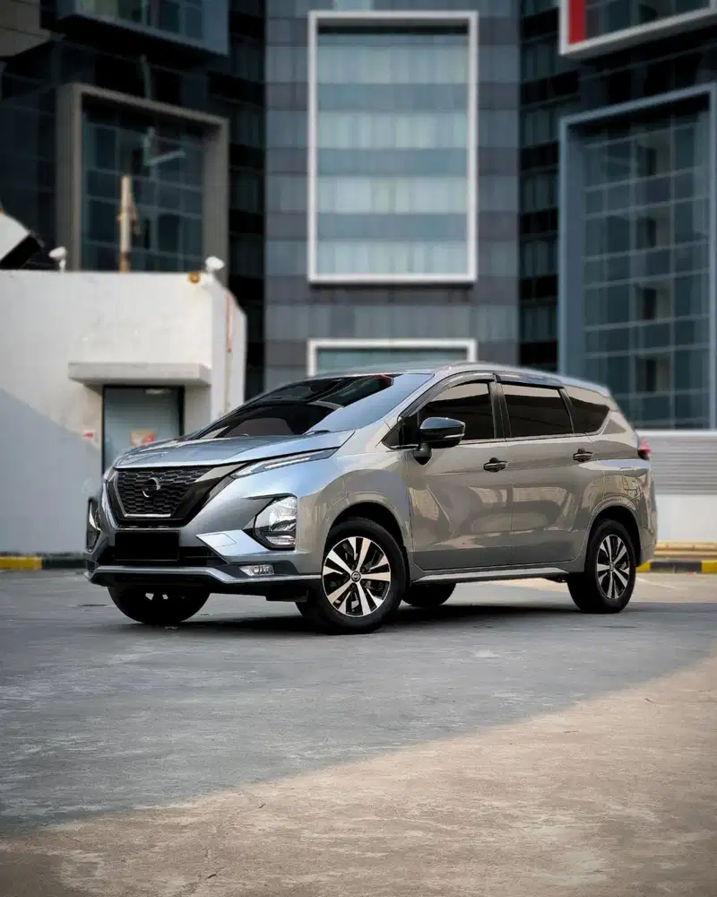 ‼️Km 69rb Taxs 7/27‼️ Nissan Livina VL 1.5 AT 2019 Sangat Terawat