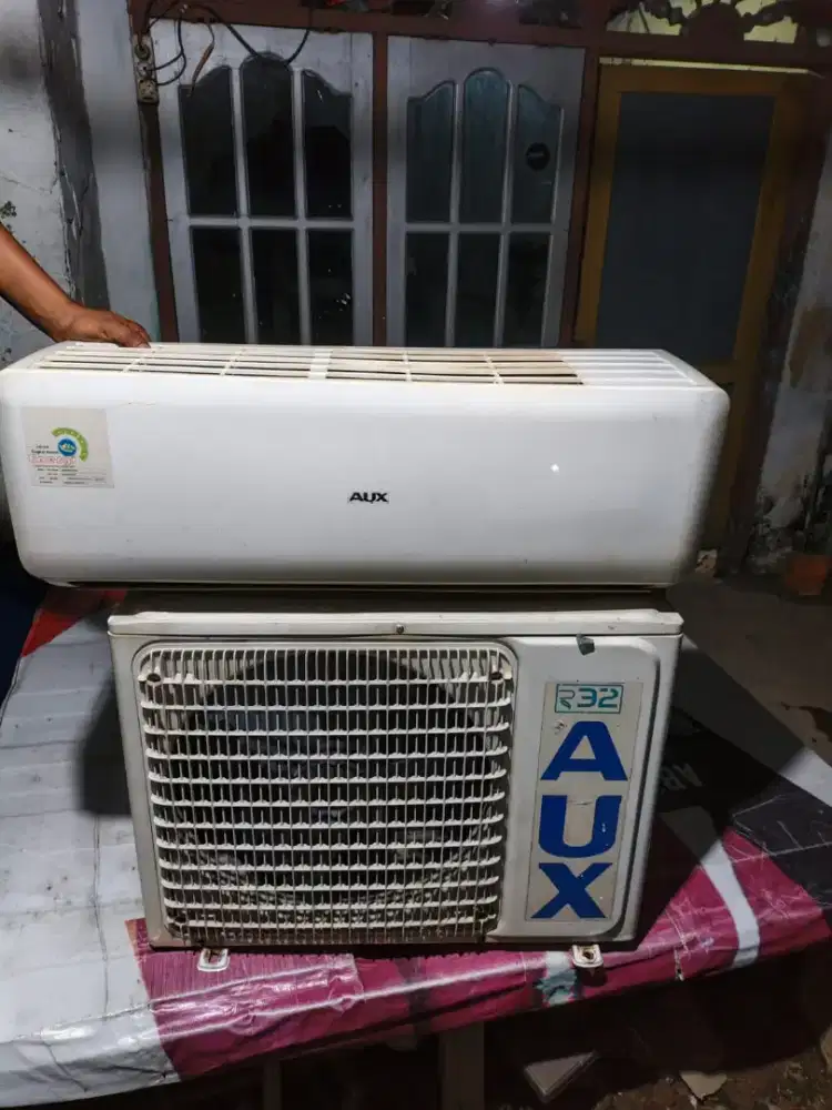 Terima AC bekas