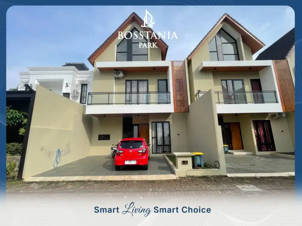 TYPE SCANDINAVIAN, UNIT TERAKHIR, SPESIAL PROMO LOKASI DEKAT RS FASTABIQ PATI