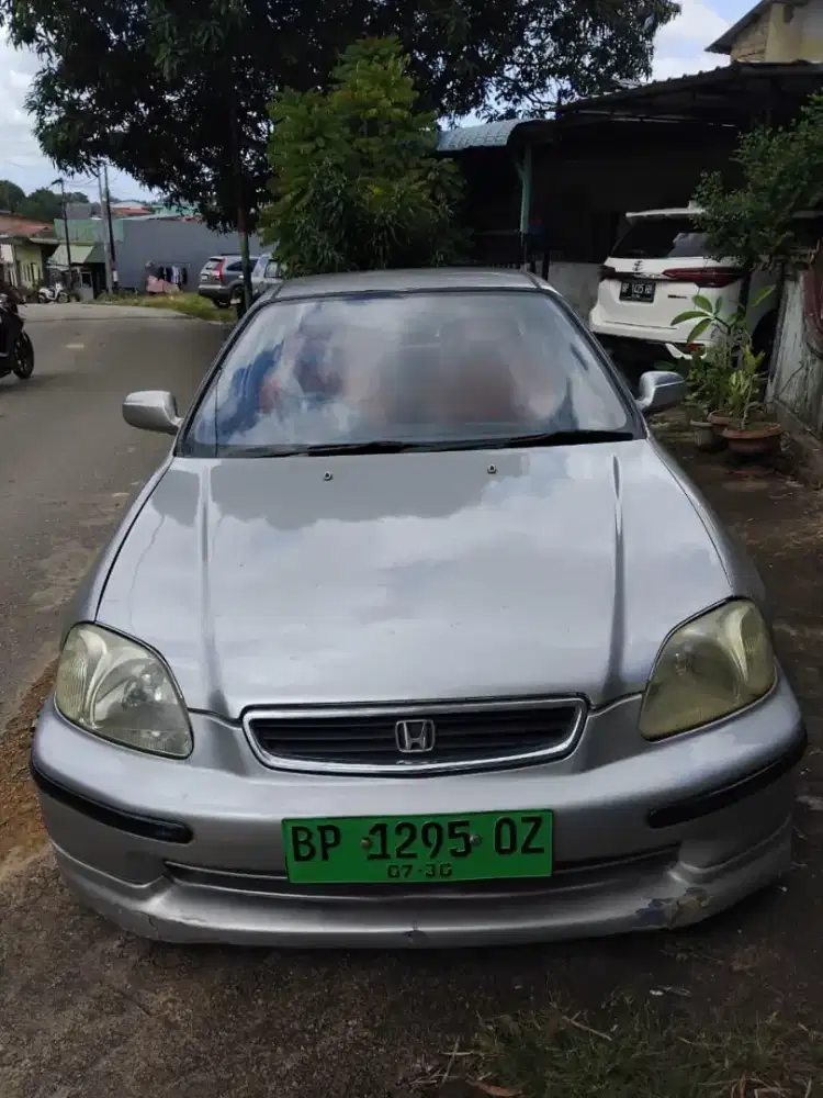 Di Jual Cepat Mobil Civic Tahun 1997