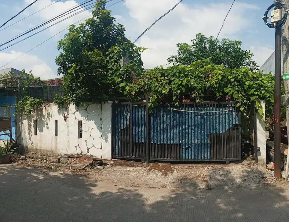 Di jual rumah Hook , posisi strategis