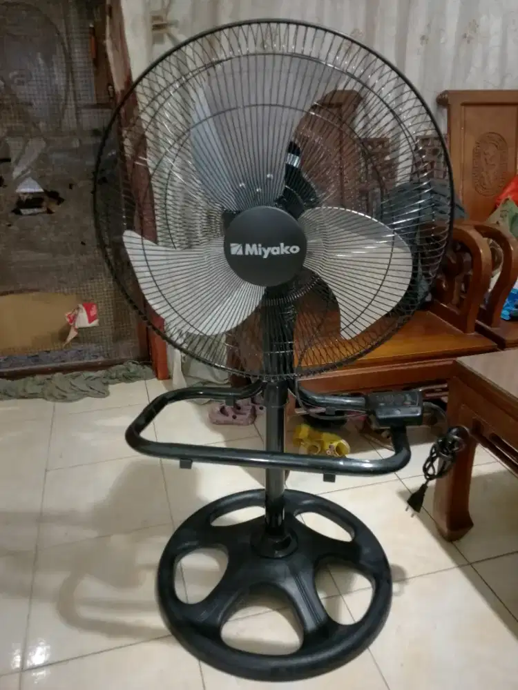 Kipas angin tornado miyako 18inc 3in1