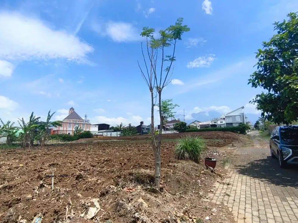 Tanah Pilihan Area Asri, Hunian Nyaman Investasi Aman