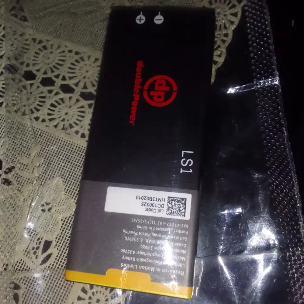 Batterai bb z10