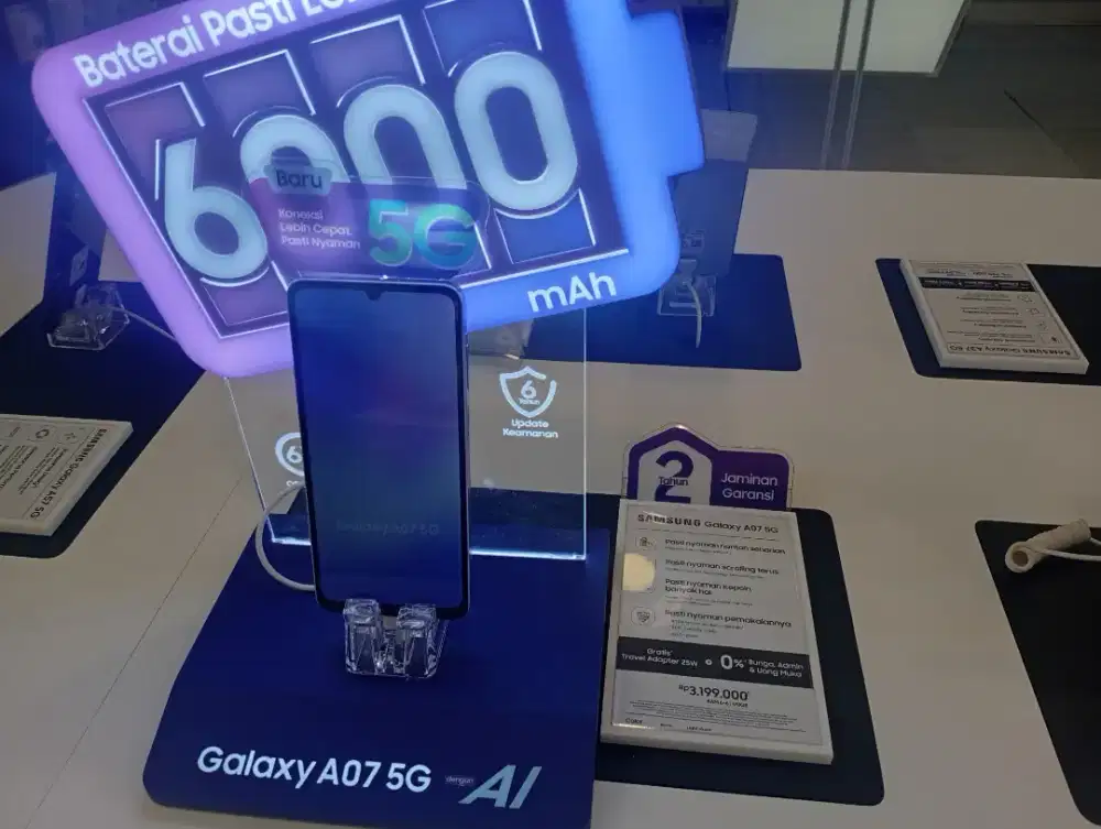 SAMSUNG GAKAXY A07 5G
