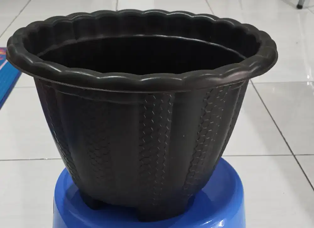 Jual pot dan ember plastik