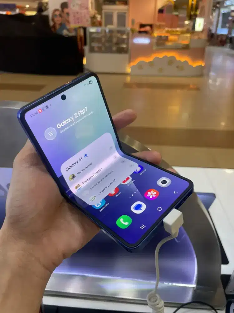 CASHBACK 3.5JT GALAXY FLIP 7 ONLY SAMSUNG MBK