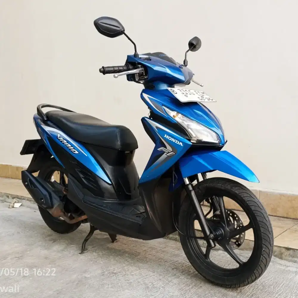 HONDA VARIO 110 TAHUN 2015 CASH ONLY