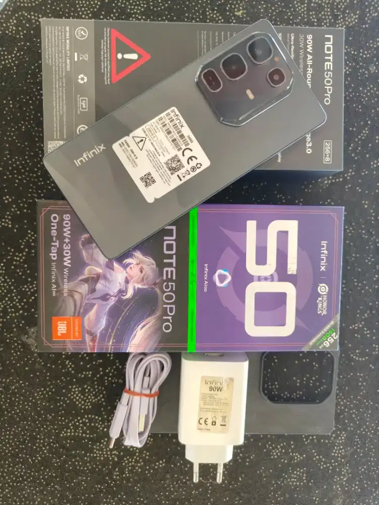 Infinik note 50 pro 8/256
