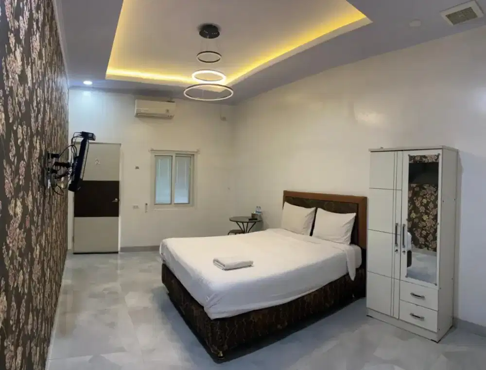 Penginapan murah bebas bandar Lampung