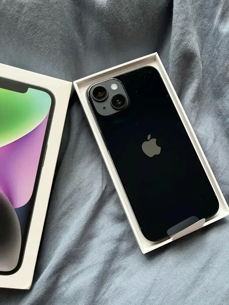 IPHONE 14 256GB IBOX, LIMITED ! CICILAN 0%