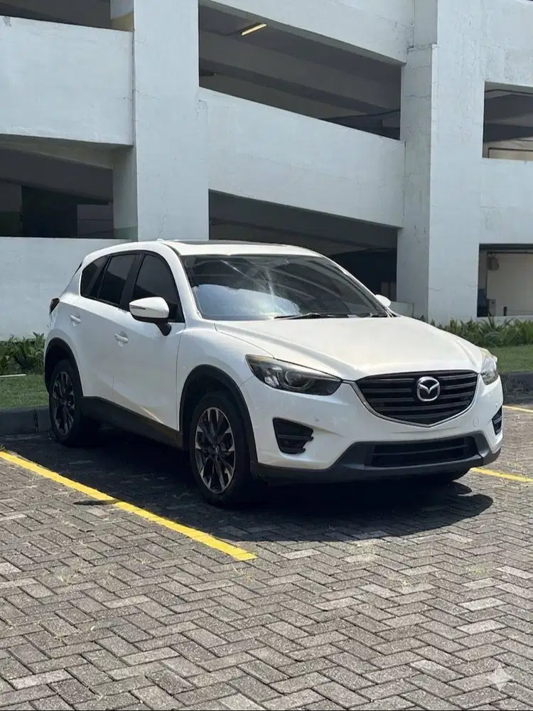 DP RINGAN DIJUAL MAZDA CX 5 TOURING 2.5 MATIC