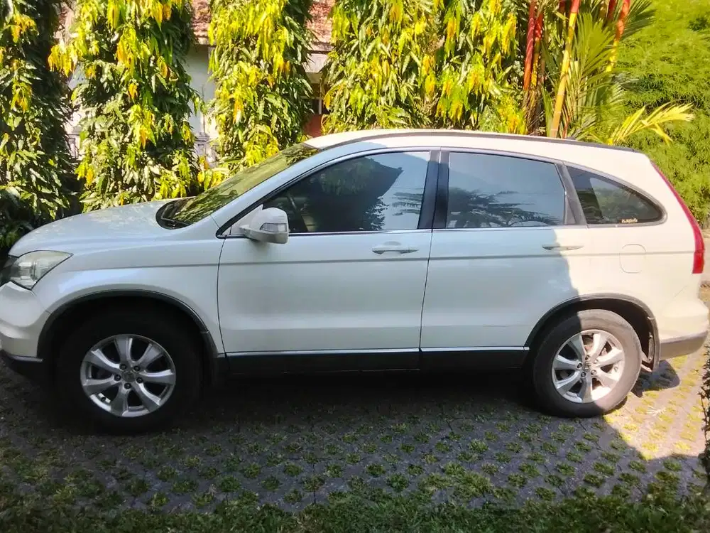 Jual Honda CRV 2.0 Matic 2012 plat AA Purworejo