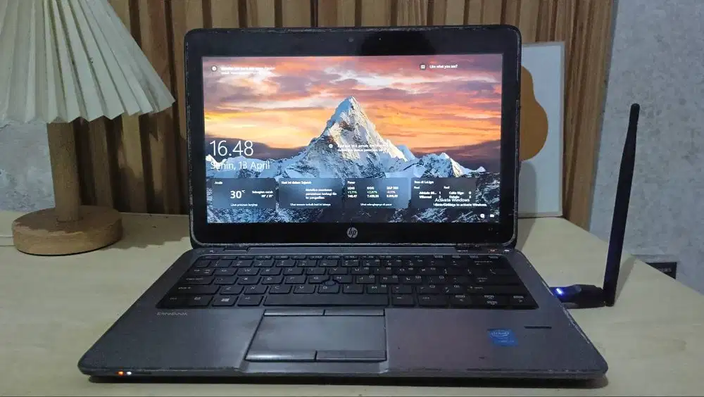 Laptop HP Elitebook 820 G1