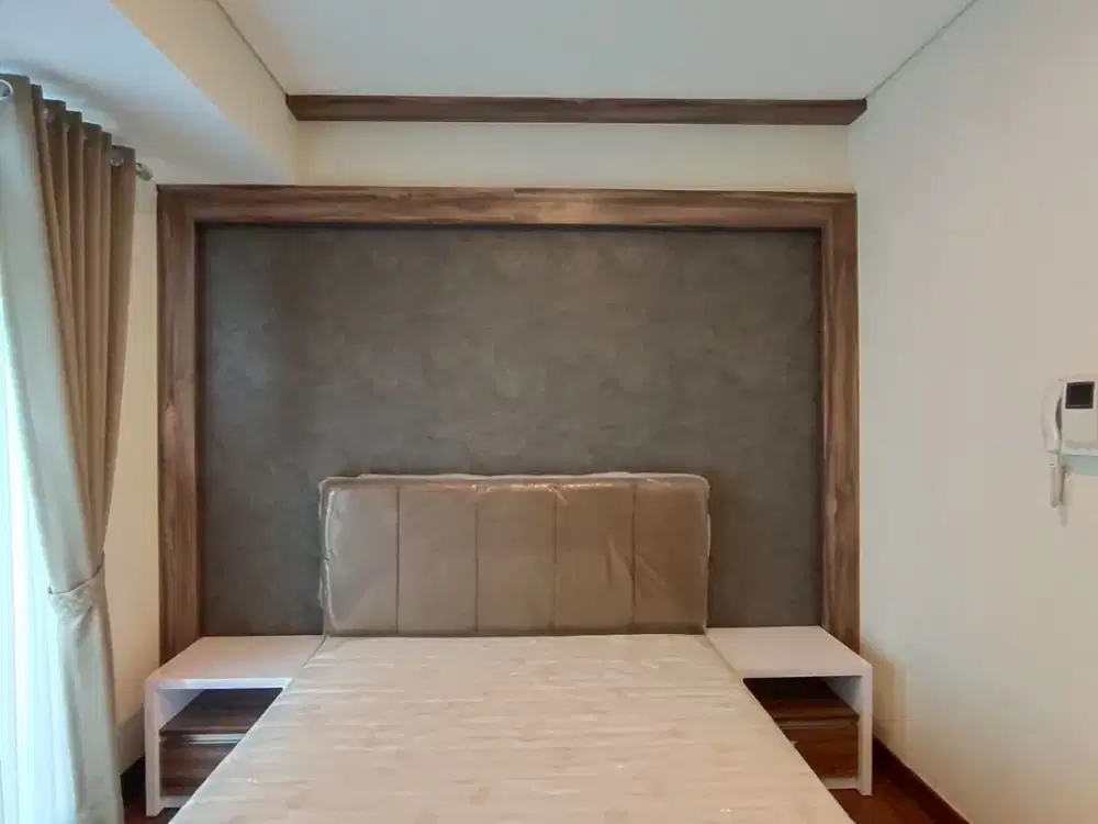 Vky - Disewakan Apartemen Puri Orchard Tower Orange Groove Studio Furnish