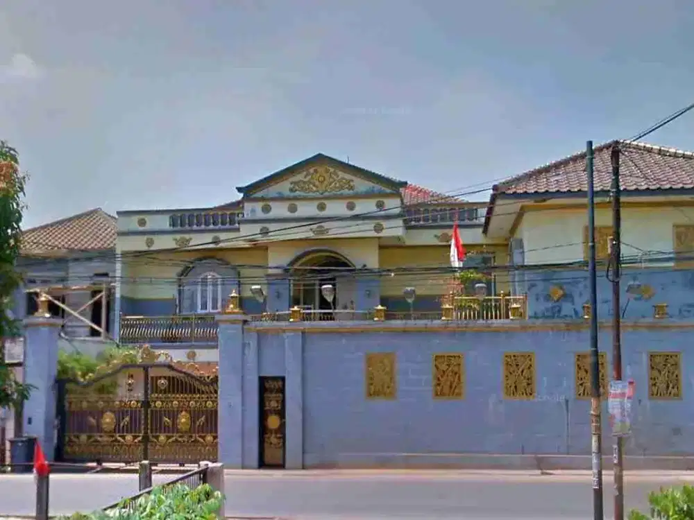 Rumah Mewah siap Huni Lt 700 M² diBeji Timur Depok