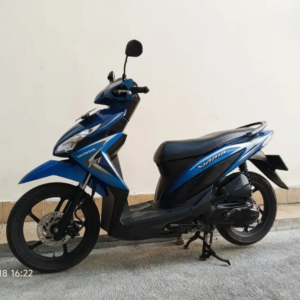 HONDA VARIO 110 TAJUN 205 CASH ONLY