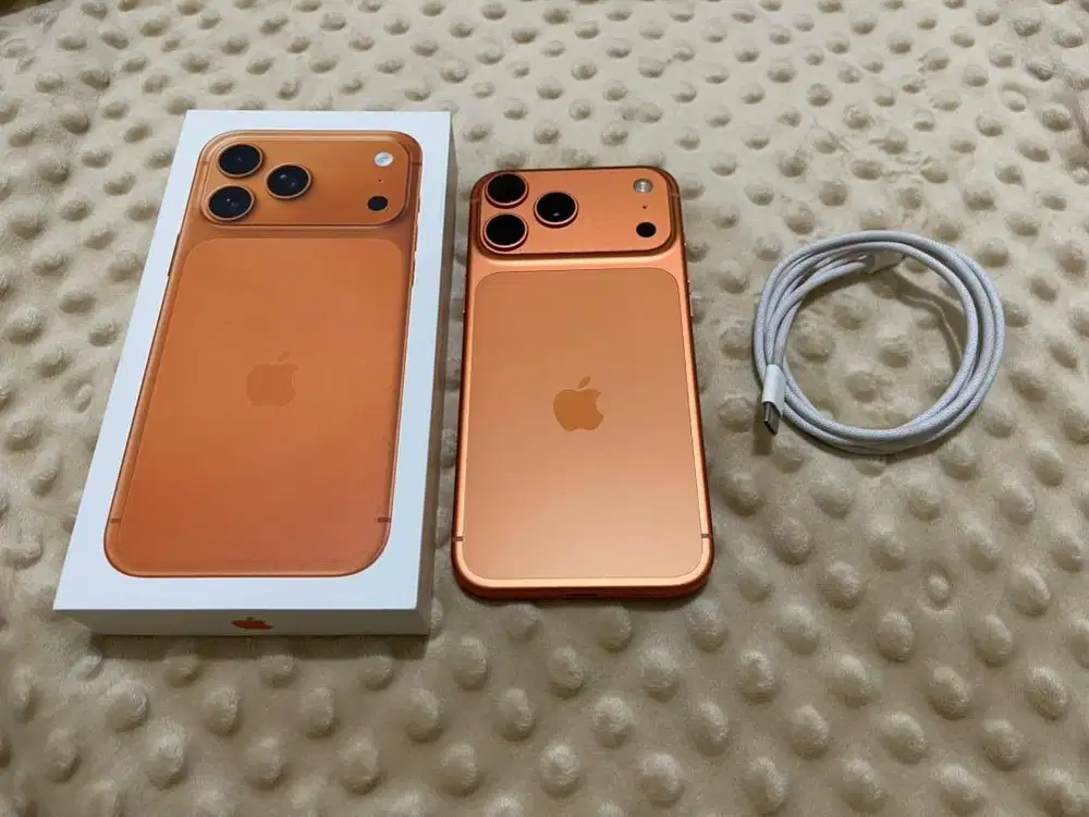 Iphone 17 pro max 256gb ibox