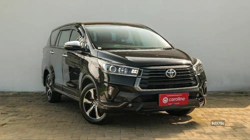 TOYOTA INNOVA Q VENTURER 2.4 AT 2021 - PAJAK PANJANG, BERGARANSI