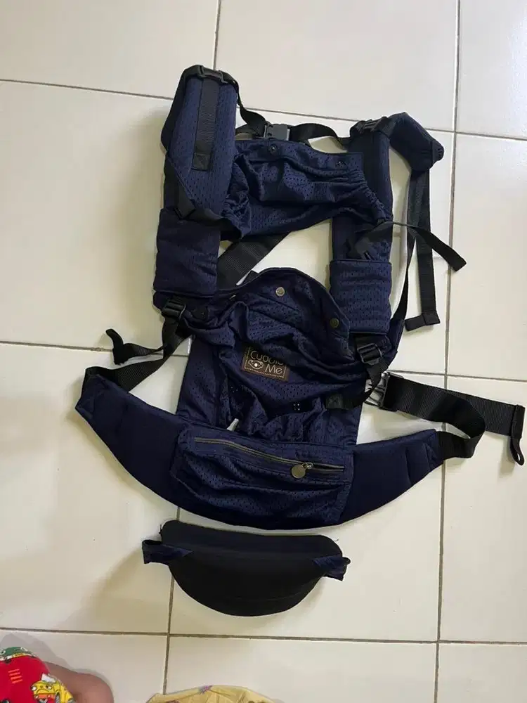 Cuddle me Ultimo bahan Airo
