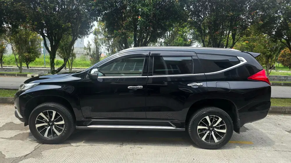 Mitsubishi Pajero Sport 2018 Diesel